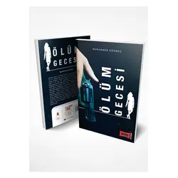 Ölüm Gecesi - Muhammed Dönmez - Yargı Yayınları
