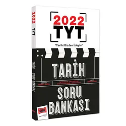 Yargı 2022 TYT Tarih Soru Bankası