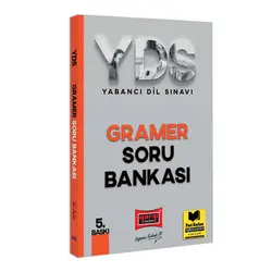 Yargı YDS Gramer Soru Bankası 5. Baskı