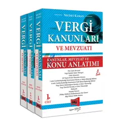 Yargı 2022 Vergi Kanunları ve Mevzuatı 8.Baskı