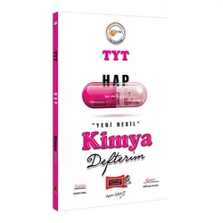 Yargı Hap TYT Kimya Defterim