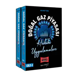 Yargı Doğalgaz Piyasası Hukuku ve Uygulamaları