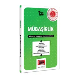 Yargı 2022 Mübaşirlik Mülakat Sınavına Hazırlık Kitabı