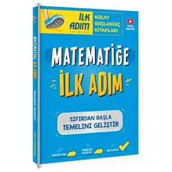 İlk Adım Yayınları Matematiğe İlk Adım