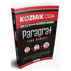 Kozmik Oda 2021 KPSS Paragraf Soru Bankası PDF Çözümlü