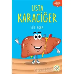 Usta Karaciğer - Elif Acar - Ferfir Yayıncılık