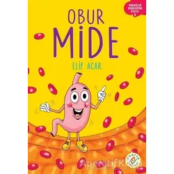 Obur Mide - Elif Acar - Ferfir Yayıncılık
