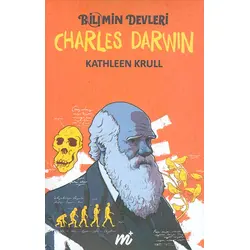 Bilimin Devleri Charles Darwin - Kathleen Krull - Martı Yayıncılık