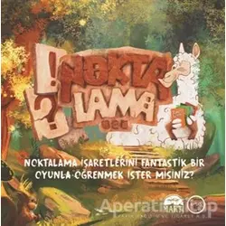 Noktalama İmla Oyunu - Nazife Burcu Takıl - Martı Çocuk Yayınları