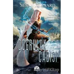 Doğruluk Cadısı - Susan Dennard - Martı Yayınları