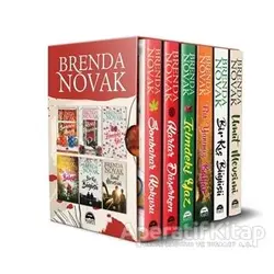 Brenda Novak Kutulu Set (6 Kitap Takım) - Brenda Novak - Martı Yayınları