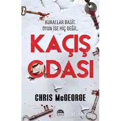 Kaçış Odası - Chris McGeorge - Martı Yayınları