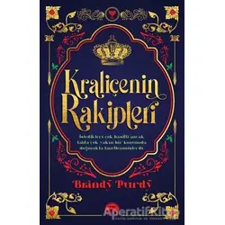 Kraliçenin Rakipleri - Brandy Purdy - Martı Yayınları