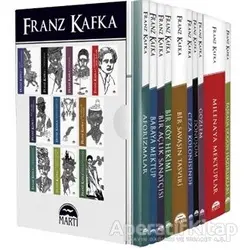 Franz Kafka Set (10 Kitap Takım) - Franz Kafka - Martı Yayınları