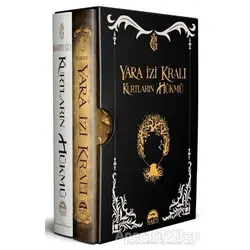 Leigh Bardugo (2li Kutu Set) - Leigh Bardugo - Martı Yayınları
