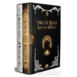Leigh Bardugo (2li Kutu Set - Ciltli) - Leigh Bardugo - Martı Yayınları