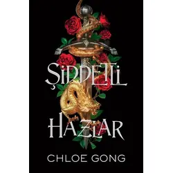 Şiddetli Hazlar - Chloe Gong - Martı Yayınları