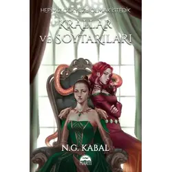 Hepimiz Gökyüzü Olmak İstedik: Krallar ve Soytarıları - Toprak - N. G. Kabal - Martı Yayınları