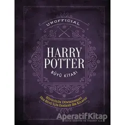 Harry Potter Büyü Kitabı - Kolektif - Martı Yayınları