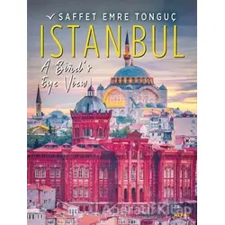 Istanbul A Bird’s Eye View - Saffet Emre Tonguç - Alfa Yayınları