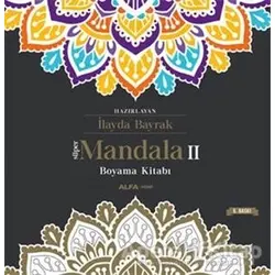 Süper Mandala 2 - İlayda Bayrak - Alfa Yayınları