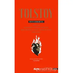 Tolstoy Bütün Eserleri 12 (1885-1902) - Lev Nikolayeviç Tolstoy - Alfa Yayınları