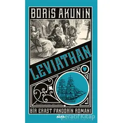 Leviathan - Boris Akunin - Alfa Yayınları
