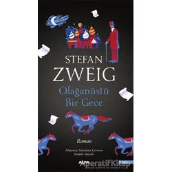 Olağanüstü Bir Gece - Stefan Zweig - Alfa Yayınları
