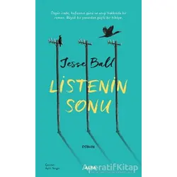 Listenin Sonu - Jesse Ball - Alfa Yayınları