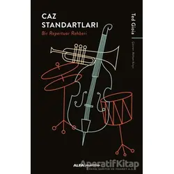 Caz Standartları - Ted Gioia - Alfa Yayınları