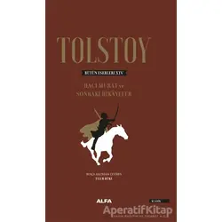 Tolstoy Bütün Eserleri 14 - Lev Nikolayeviç Tolstoy - Alfa Yayınları