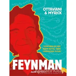 Feynman - Jack Myrick - Alfa Yayınları