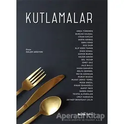 Kutlamalar - Özlem Ardıyok - Alfa Yayınları