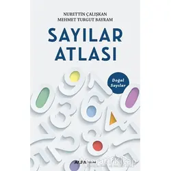 Sayılar Atlası - Nurettin Çalışkan - Alfa Yayınları
