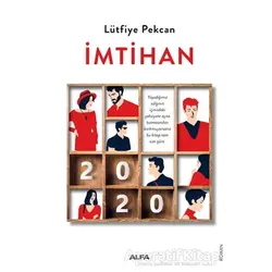 İmtihan 2020 - Lütfiye Pekcan - Alfa Yayınları
