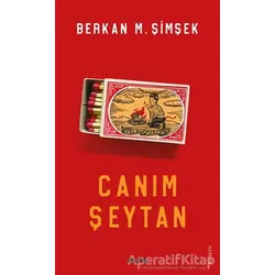 Canım Şeytan - Berkan M. Şimşek - Alfa Yayınları