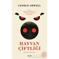 Hayvan Çiftliği - George Orwell - Alfa Yayınları