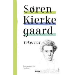 Tekerrür - Soren Kierkegaard - Alfa Yayınları