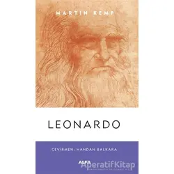 Leonardo - Martin Kemp - Alfa Yayınları