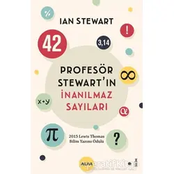 Profesör Stewart’ın İnanılmaz Sayıları - Ian Stewart - Alfa Yayınları