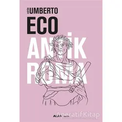 Antik Roma - Umberto Eco - Alfa Yayınları