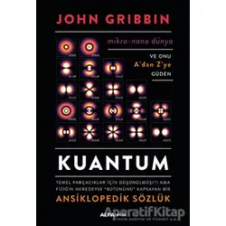 Kuantum - John Gribbin - Alfa Yayınları