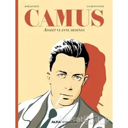 Camus - Jose Lenzını - Alfa Yayınları