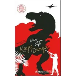Kayıp Dünya - Sir Arthur Conan Doyle - Alfa Yayınları