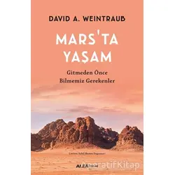 Mars’ta Yaşam - David A. Weintraub - Alfa Yayınları