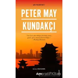 Kundakçı - Peter May - Alfa Yayınları