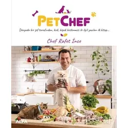 Pet Chef - Rafet İnce - Alfa Yayınları
