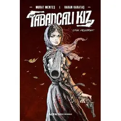 Tabancalı Kız - Murat Menteş - Alfa Yayınları