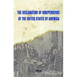 The Declaration Of Independence Of The United States Of America - Kolektif - Gece Kitaplığı