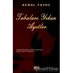 Tabuları Yıkan Ayetler - Kemal Yavuz - Gece Kitaplığı